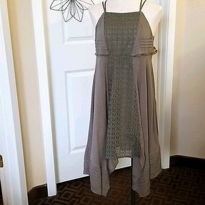 Doe & Rae Sleeveless Summer Dress NWT Sz S